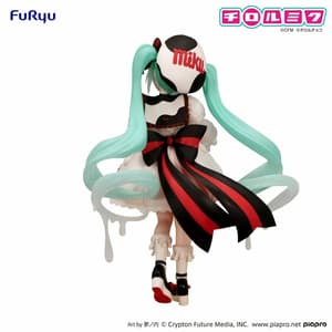 Hatsune Miku x Tirol Choco - Milk - Trio-Try-iT - Furyu - 1