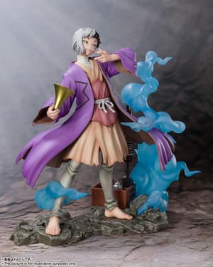 Gen Asagiri - Figuarts Zero - Bandai Spirits - 4