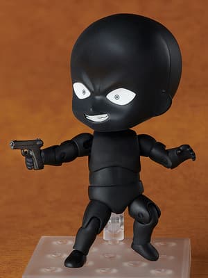 Nendoroid 878 Täter / Hannin - 1