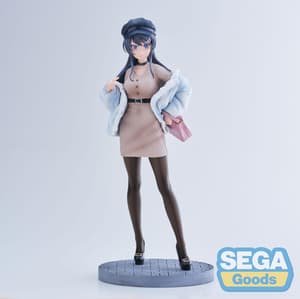 Mai Sakurajima - Casual Clothes - Luminasta - Sega (1)