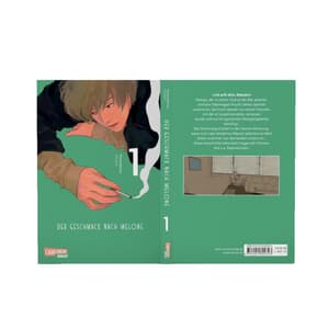 Melon no Aji - Carlsen - Band 01 - 5