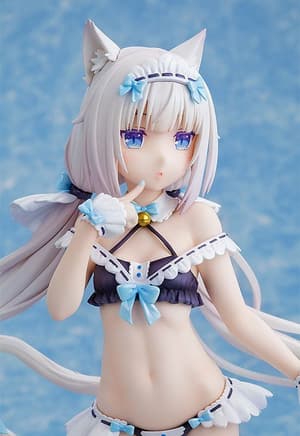 Vanilla - Maid Swimsuit - KD Colle - Alice Glint / Kadokawa - 3