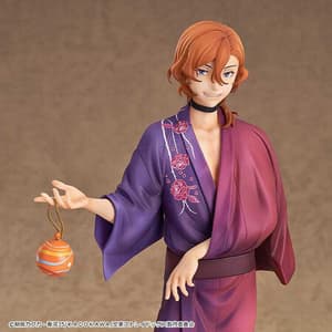 Chuya Nakahara - Yukata - Good Smile Company - 8