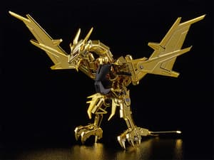 THE GATTAI Goldburn: Extra Gold Ver. - 2