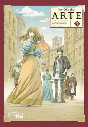 Arte - Carlsen - Vol. 09 - 2