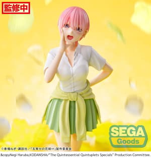Ichika Nakano - Luminasta - Sega - 4