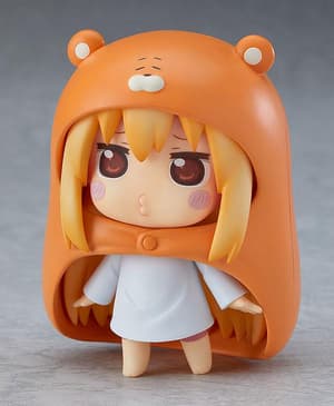 Umaru-chan Face Swap Set - 6 Faces - Nendoroid More - 7
