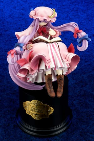 Patchouli Knowledge - Touhou Project The Unmoving Great Library - 15