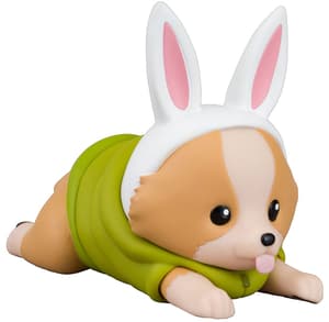 Chikuwa - Sofubi Figure - Klockworx (1)