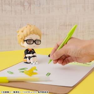 Kei Tsukishima Uniform Ver. - Haikyu!! Look Up - Megahouse (4)