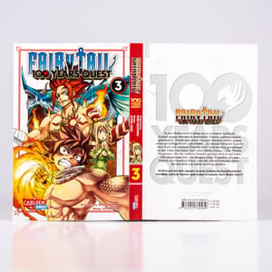 Fairy Tail 100 Years Quest - Carlsen - Vol. 3 - 2