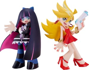 POP UP PARADE Panty & Stocking Set - 1
