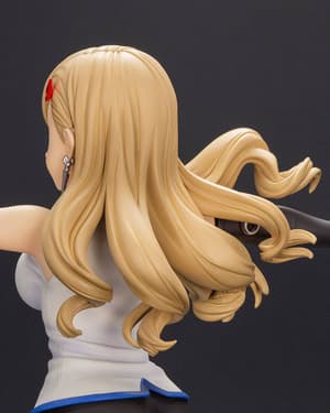 Rebecca Bluegarden - Bonus Edition - Edens Zero ARTFX J - Kotobukiya - 11