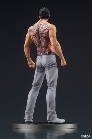 Kazuma Kiryu - Fierce Fighting - Digsta - Digism (13)