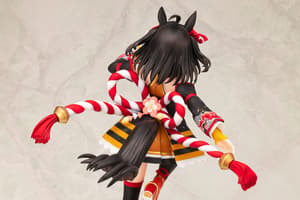 Kitasan Black - Outrunning the Encroaching Heat - Kotobukiya (11)