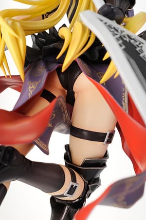 Charles d'Artagnon - Normal Edition - Samurai Girls - Alter / Hobby Japan - 15