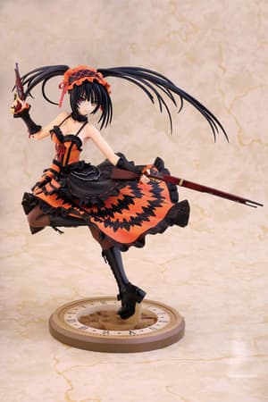 Kurumi Tokisaki - Alphamax - Rerelease Figure - 1