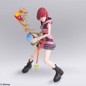 Kairi - Kingdom Hearts III - Bring Arts - 5