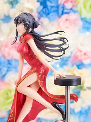 Mai Sakurajima - Chinese Dress - Wing (9).jpg