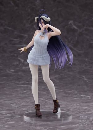 Albedo - Knit Dress - Coreful Figure - Taito - 1
