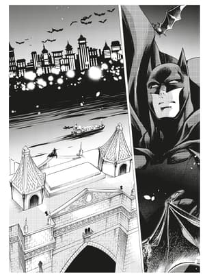 Bantman und die Justice League Band 1 - 1
