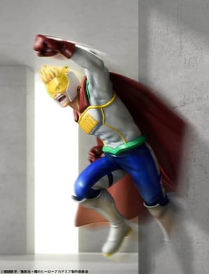 Mirio Togata - DX Version - Hero Suit - Bell Fine / Takara Tomy - 11