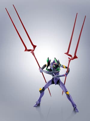 Eva-13 - Robot Spirits Side EVA - Bandai Spirits - 8
