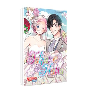 Takane & Hana - Carlsen - Band 018 - 2