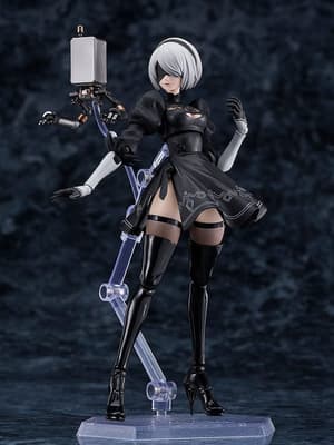 Figma 643 2B (YoRHa No.2 Type B) - 5