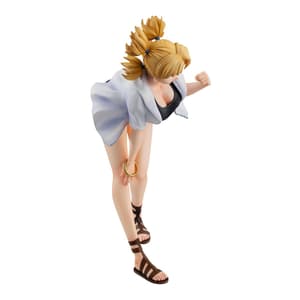 Temari - Splash - Naruto Gals - Megahouse - 8