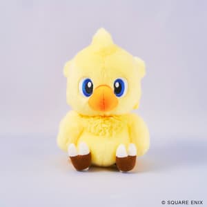 Chocobo - Fluffy Plüschfigur - Square Enix (15 cm) (6)