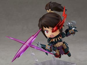 Nendoroid 1284-DX Hunter Female Nargacuga (Alpha Armor Ver.) - 5