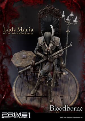 Lady Maria of the Astral Clocktower - Exclusive Edition - 4