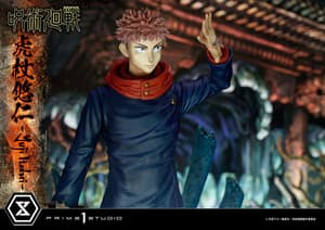 Yuji Itadori - Normal Version - Concept Masterline - Prime 1 Studio - 18