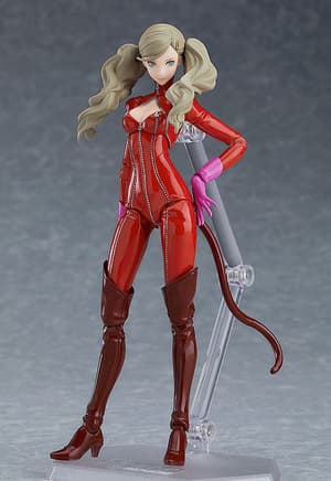 Figma 398 Anne Takamaki - Panther - 4