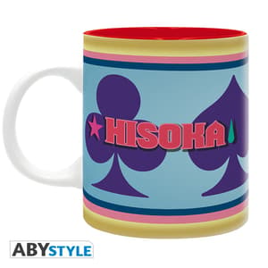 HUNTER X HUNTER - Mug - 320 ml - Hisoka - Abystyle - 2