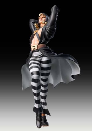 Risotto Nero - Statue Legend - Di molto bene - 2