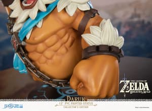 Daruk - Collector's Edition - True Form - First 4 Figures (18)