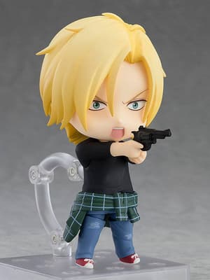 Nendoroid 1077 Ash Lynx - Re-Release - 2