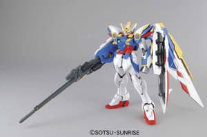 RX-0 Unicorn Gundam 03 Phenex - MG 1/100 - Modelkit - Bandai Spirits (1)