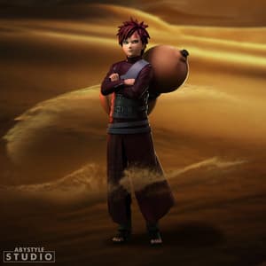 Garaa - Naruto Shippuden - AbyStyle Studio (1)