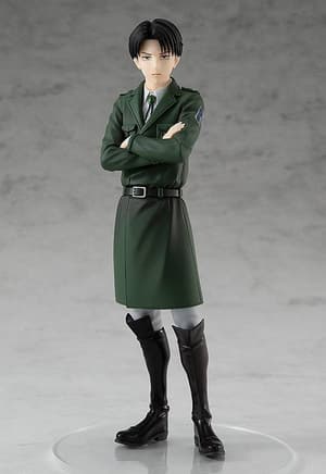 Levi - Attack on Titan Pop Up Parade - Good Smile Company - 6