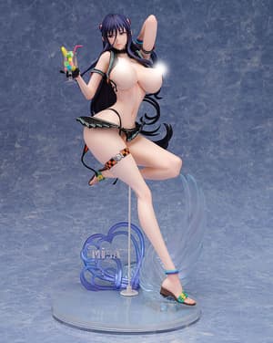 Misa Suzuhara - Bikini - Character's Selection - Rocket Boy / Native (2)
