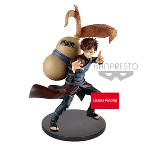Gaara - Naruto Shippuden - Vibration Stars - Banpresto - Re-Release - 1