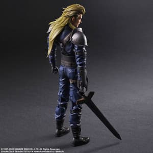 Roche - Final Fantasy VII Remake Play Arts Kai - Square Enix - 11