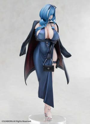 Helen (DP-12) - Starlit Waltz - Kawa Design - 2