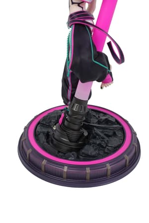 Capcom Figure Builder Creator's Model Street Fighter 6 JURI - 15