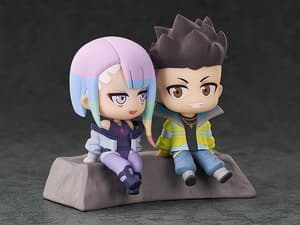 David & Lucy -  To The Moon - Qset+ - Good Smile Company - 4