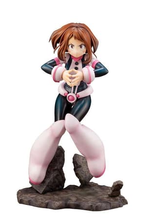 Ochaco Uraraka (ARTFX J) – My Hero Academia 1/8 Scale Figure - 1