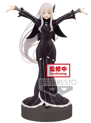 Echidna - Espresto Figure - Banpresto - 1